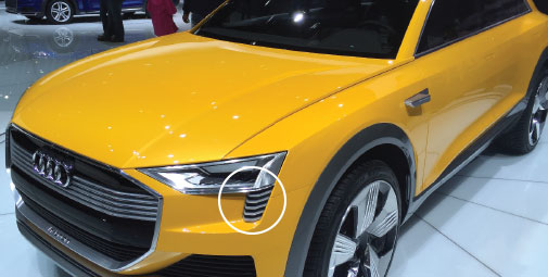 Auto trends