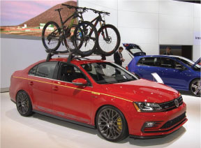 Auto trends