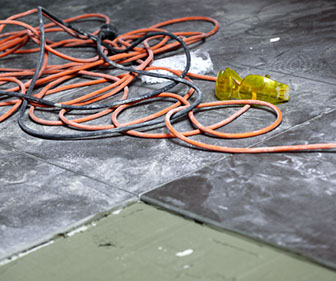 power cord safety