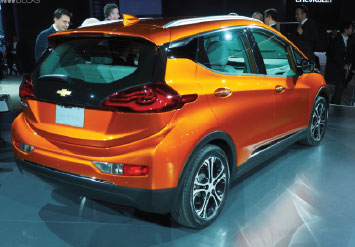 Auto trends