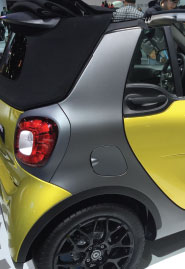 Auto trends