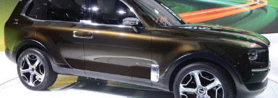 Auto trends