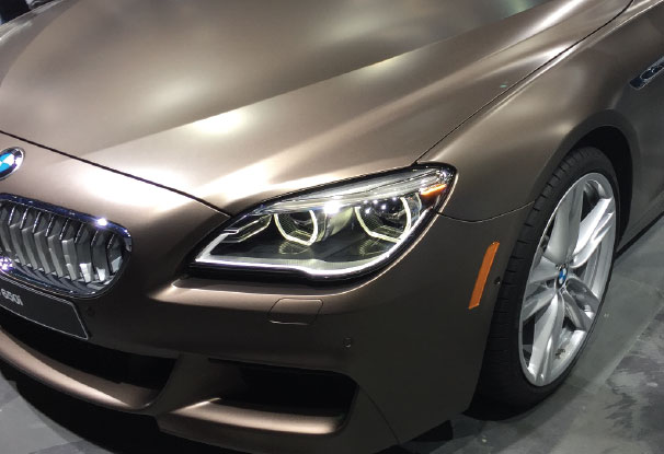 Auto trends
