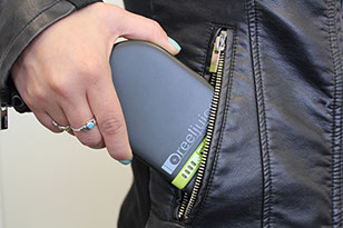 Reeljuice Portable Power Solution