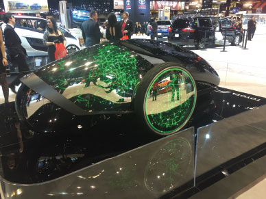 Auto trends